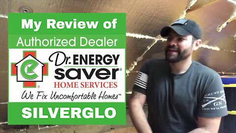 My review of Dr Energy Saver Silverglo