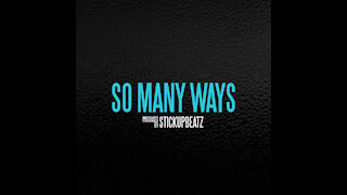 "So Many Ways" Jacquees x K Camp Type Beat 2021