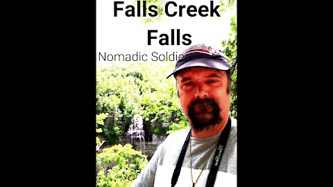 Falls Creek Falls Tennessee