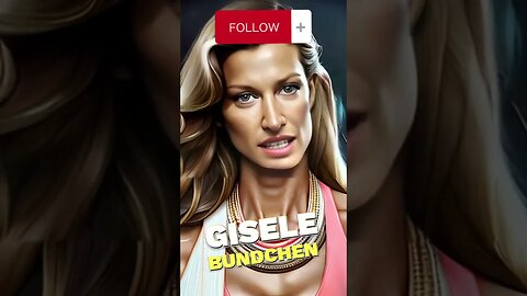 Descubra a história em Avatar de Gisele Bündchen #GiseleBündchen #Modelo #Brasil #Sucesso #Avatar
