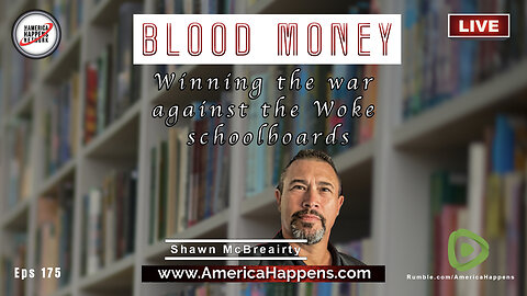 Winning the War Against the Woke Schoolboards with Shawn McBreairty