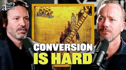 Why We Must Be Continually Converted w/ Keith Nester