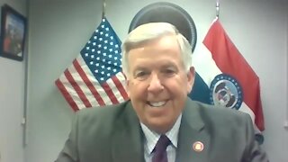 Missouri Gov. Mike Parson one-on-one with Kevin Holmes