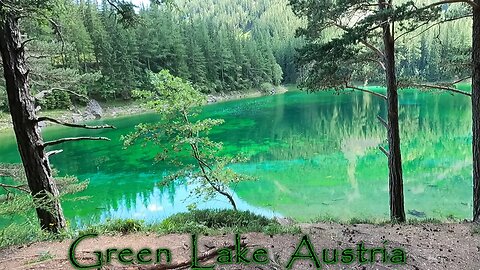 Patrick Steel - KMNB (Green Lake Austria, Music Video)