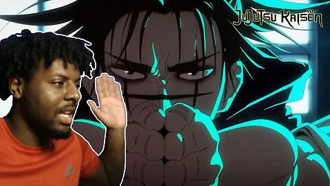 Jujutsu Kaisen Trailer Reaction | HUHHHHHHHH?