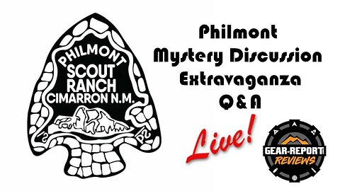 Philmont Q&A - Mystery Discussion Extravaganza - Philmont Trek