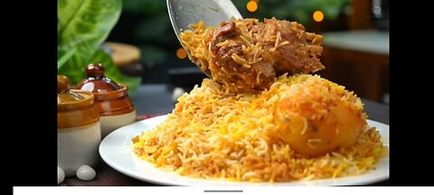 Matton biriyani recipes easy & simply way