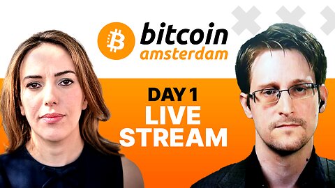 Bitcoin Amsterdam 2023 - Day 1