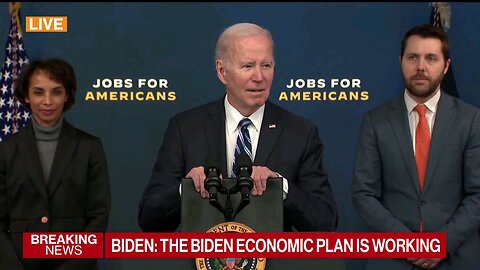Joe Biden lies about inflation