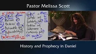History and Prophecy in Daniel Eschatology Series #9