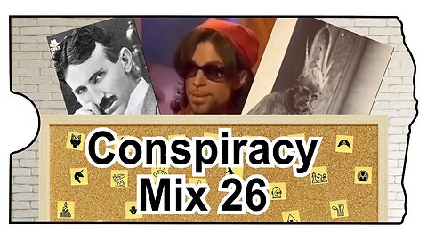 TikTok Conspiracy Mix 26 (The Dark Secrets of Our World Unveiled: Join the Mind-Bending Journey)
