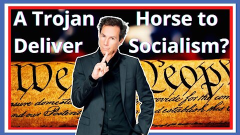 Is Climate Change a Trojan Horse to Deliver Socialism? - with Jonathan Emord