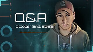 [Q]&A - October 2nd, 2023