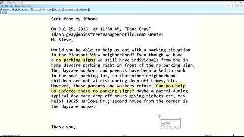 Homeowners Association Hell HOA Karen HOA Horror Stories Dana Gray Installs Fake No Parking Signs!