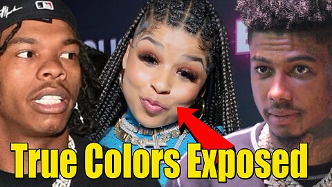 Chrisean Rock Exposed By Lil Baby And Woah Vicky, Blueface Sentenced For Vegas Strip Club Shooting