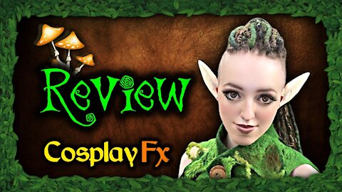 Elf Ears Unboxing! |LARP/Cosplay (Etsy CosplayFx Review)