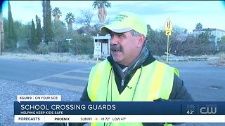 Operation Safe Roads: Importance of crossing guards