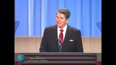 🧭 The Change — republican National Convention — Ronald Reagan 1988 * PITD