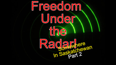 Freedom Under the Radar - Part Two - Mark Friesen - The Connection to Globalist Agenda