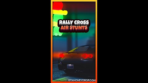 Rally Cross air stunts | Funny #gtaonline clips Ep 476 #gtamods #gtamoney
