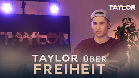 TAYLOR über "Freiheit" (Interview)