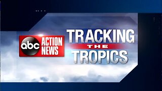 Tracking the Tropics | October 8 Evening Update
