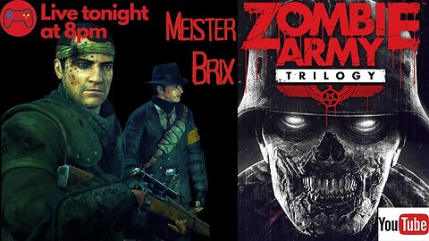 Zombie Army Trilogy (Zombie Army 3) FINAL 👻👻👻