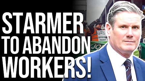 Starmer snubs Green Party fatal motion against Tory anti strike laws!