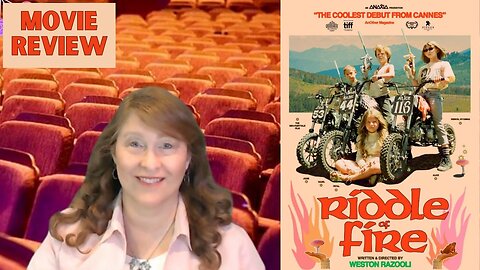 Riddle of Fire movie review by Movie Review Mom!