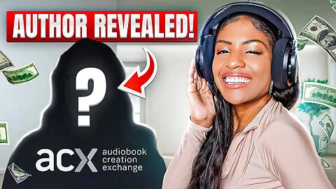 🎙️ ACX Author REVEALED! What They REALLY Want in a Narrator! 💡