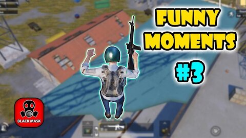 PUBG Mobile Funny Moments EP 3