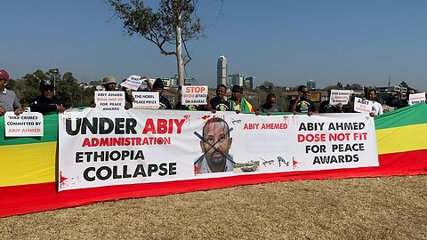 All United Amhara Association call for BRICS summit to stop killings by Prime Minister Abiy Ahmed