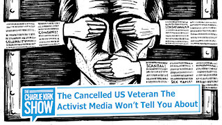 The Cancelled US Veteran The Activist Media Won’t Tell You About