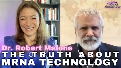 Ep 67: The Truth About mRNA Technology With Dr. Robert Malone| The Courtenay Turner Podcast