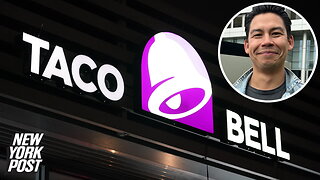What this Taco Bell exec always orders at the Tex-Mex chain