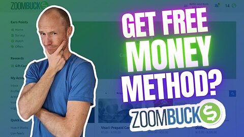 ZoomBucks Review – Great Free Money Method? (REAL Inside Look)