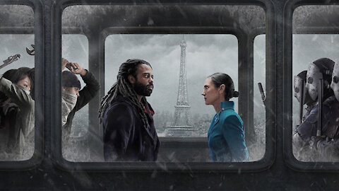 Snowpiercer: Season 3 Premieres January 24, 2022 | Official Trailer