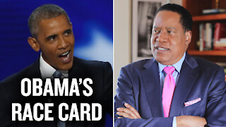 Barack Obama: How To Play The Race Card