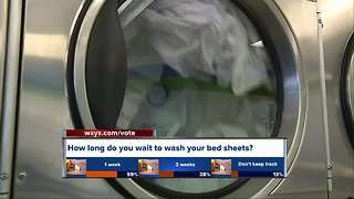 National Laundry Day: Study finds some dirty laundry secrets
