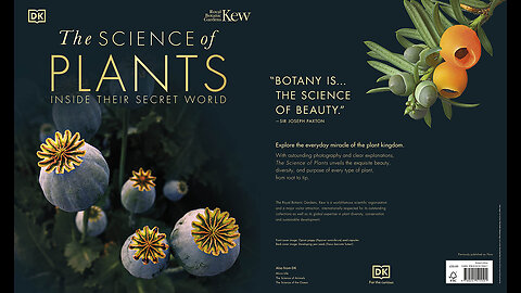 The Science of Plants: Inside their Secret World