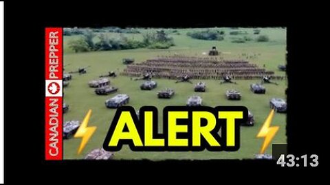 ⚡ALERT 90,000 NATO TROOPS NUCLEAR DRILL, 4 HORSEMAN! IRAN AND NORTH KOREA ICBMS