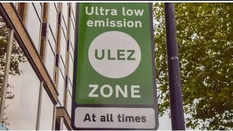 ULEZ Signs ruled Illegal!!!
