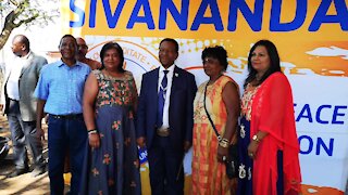 SOUTH AFRICA - Durban - King Goodwill Zwelithini hosts Diwali celebrations (Video) (HbM)