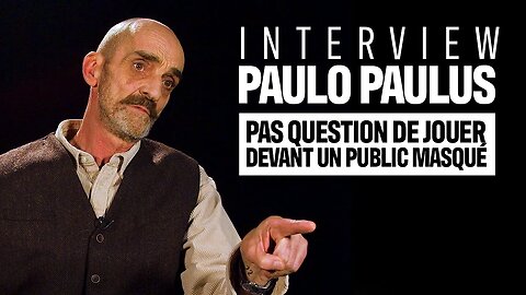 Interview de Paulo des “Négresses Vertes” : "Pas question de jouer devant un public masqué."