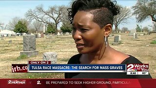 JustUs: Search for mass graves involved in Tulsa Race Massacre helps black community move forward
