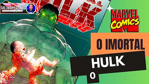 HQ - O HULK IMORTAL #0