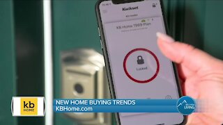 New Home Buying Trends // KBHome.com