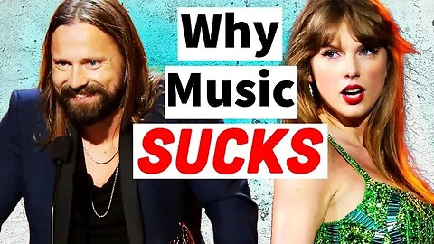 Why Music Sucks?