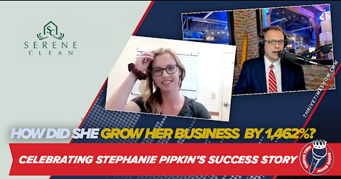 How Did She Grow Her Business By 1,462% (In Just 1.5 Years)?