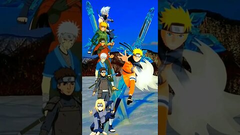 Naruto VS Hokage - WHO IS STRONGEST??.#shorts